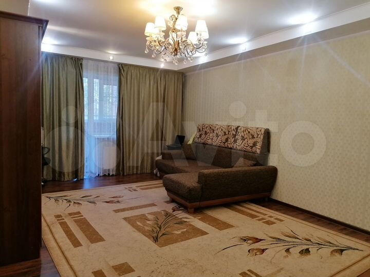 3-к. квартира, 113,7 м², 1/7 эт.