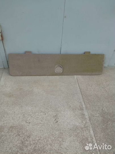 Ford Explorer полка багажника