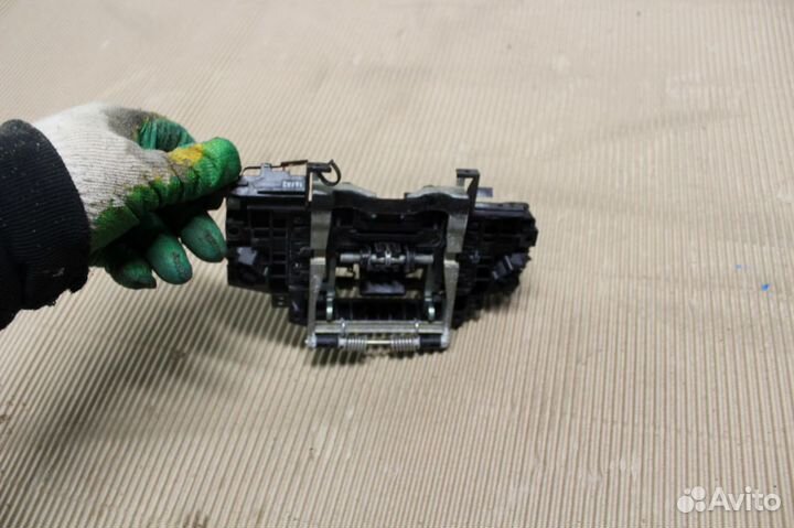 Ручка двери нaружная Audi A8 S8 D3 2002-2010