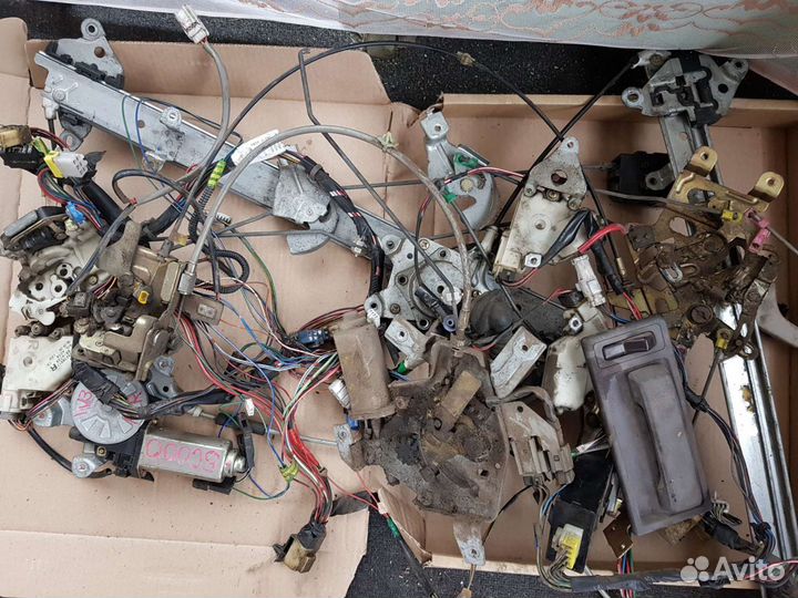 Проводка Nissan Largo