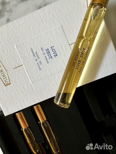 Ex Nihilo Love Shot 7.5 мл