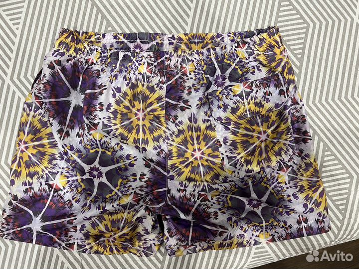 Шорты плавки Bikkembergs, dolce gabbana