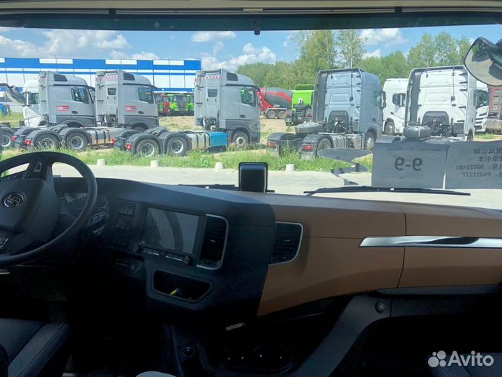 Shacman (Shaanxi) X6000, 2023