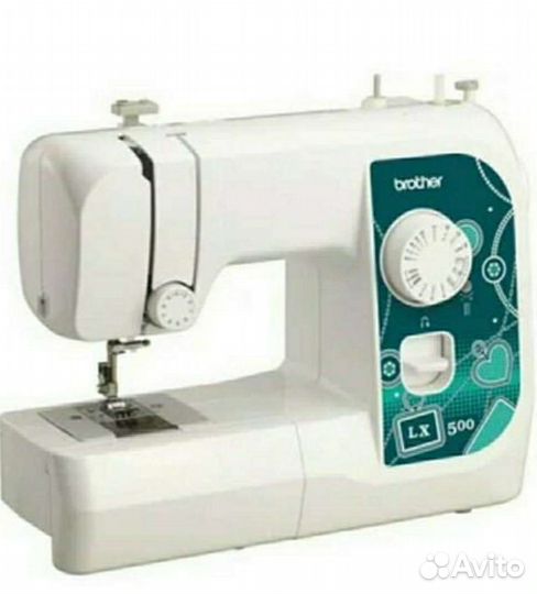 Швейная машина Brother lx500