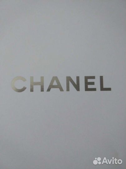 Chanel большая открытка