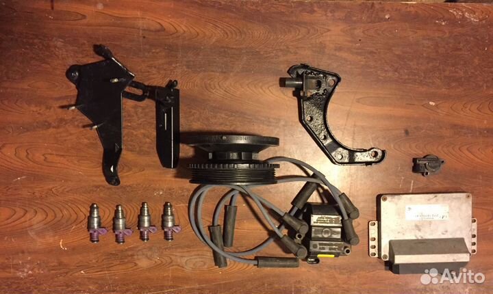 Январь 5.1 на 102 мотор