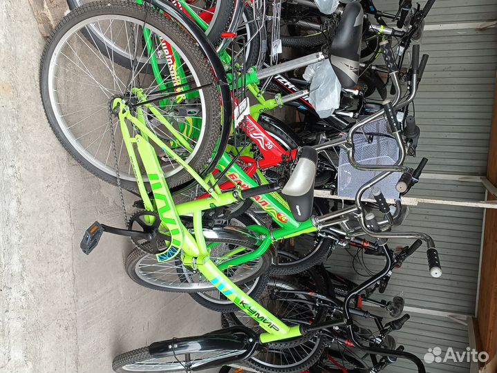 Новый велосипед иж-байк рэнжер 26