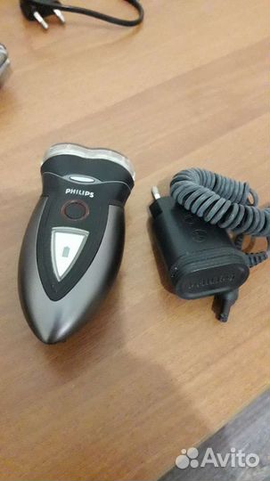 Бритва электрическая philips