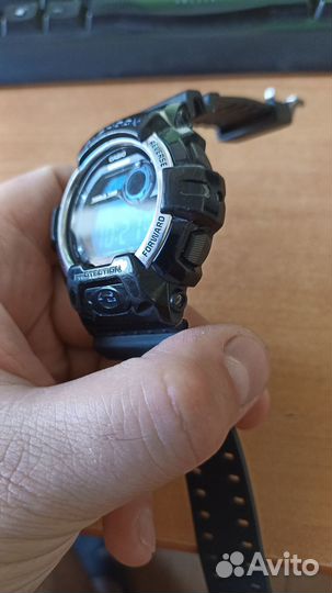 Casio g shock g 8900 оригинал