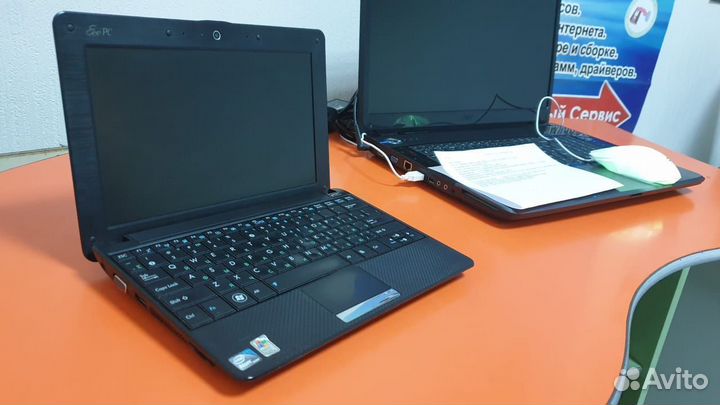 Нетбук - Asus Eee PC 1001PX- 7WY