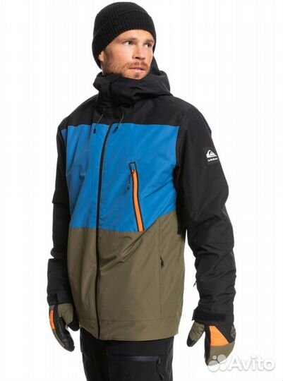 Куртка для сноуборда Quiksilver Sycamore Insulate