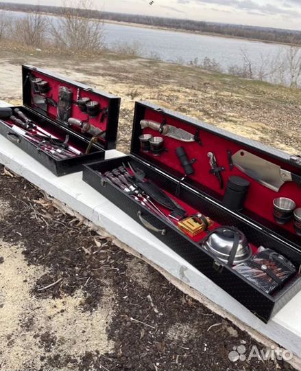 Шашлычный набор