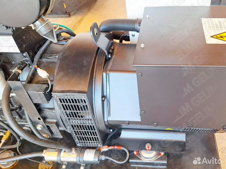 Генератор Дизельный 50 квт открытый