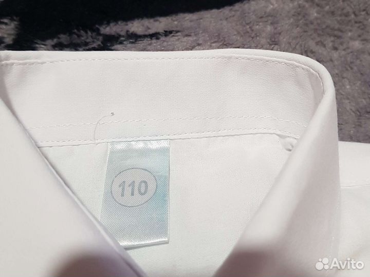 Рубашка hm 110 116