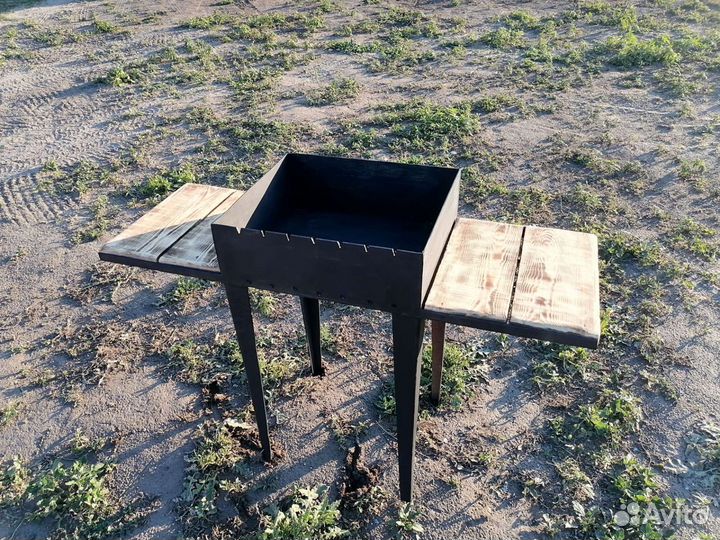 Мангал маленький