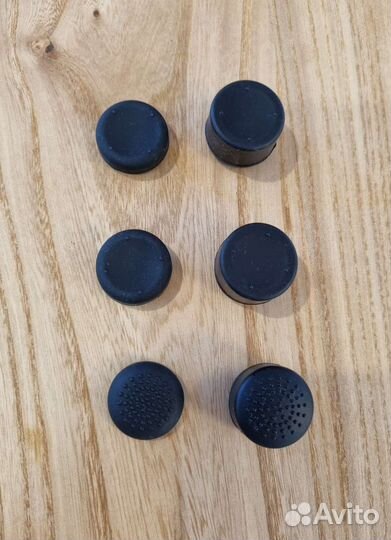 Накладки на стики