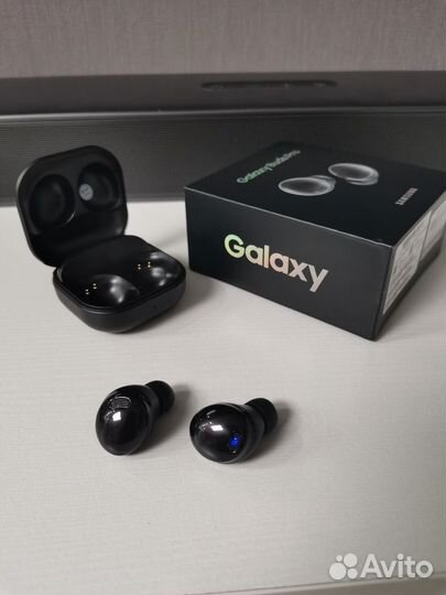 Наушники samsung buds 2 pro