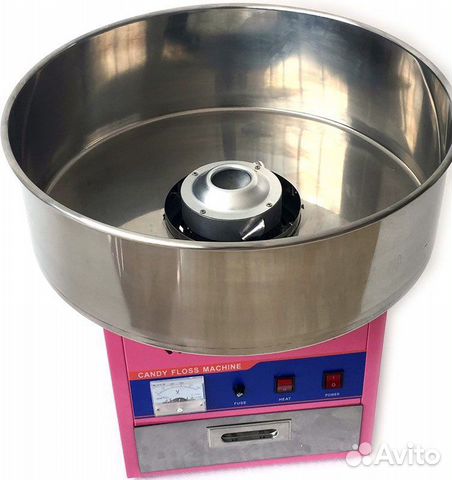 Прибор для приготовления сахарной ваты