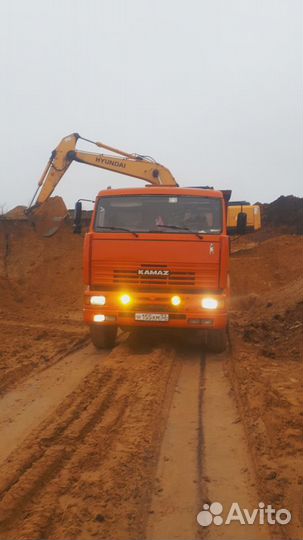 Песок щебень асфальт доставка и продажа