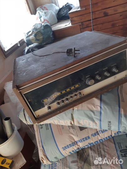 Усилитель мощности стерео