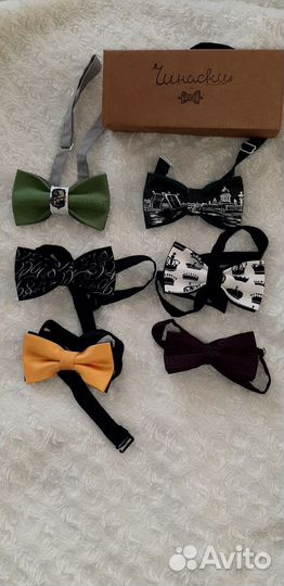 Галстук бабочка