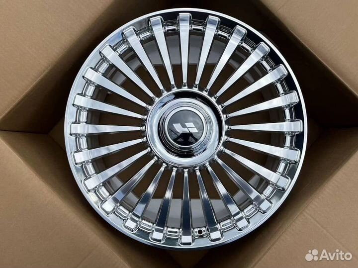 Кованые диски R22 для LiXiang L6/L7/L8/L9