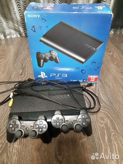 Sony PS3