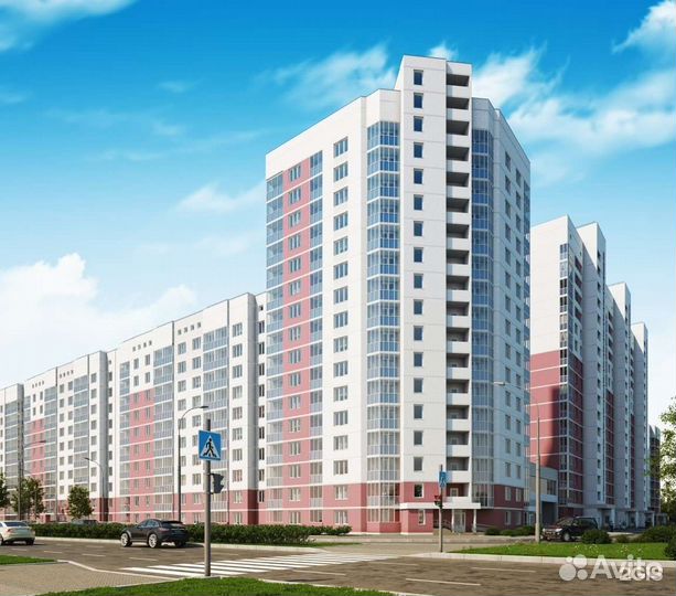 Квартиры в новостройках от застройщика