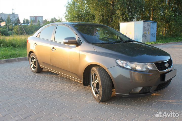 Kia Cerato 1.6 AT, 2010, 216 864 км