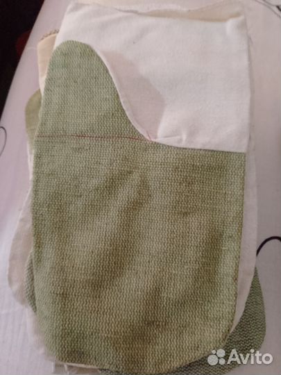 Рукавицы рабочие