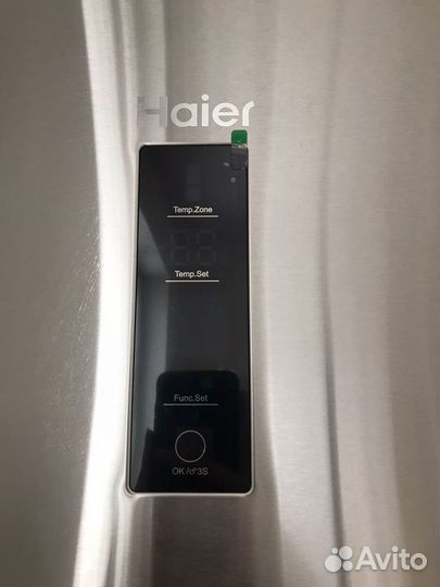 Холодильник haier на гарантии