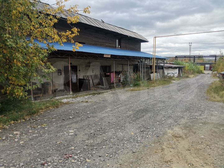 Продам производственное помещение, 754 м²