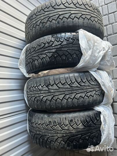 Nokian Tyres Hakkapeliitta 5 SUV 245/50 R20 106T