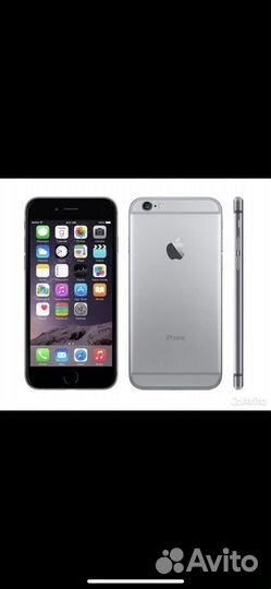 iPhone 6S, 16 ГБ