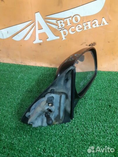 Зеркало заднего вида боковое правое Daewoo Nexia