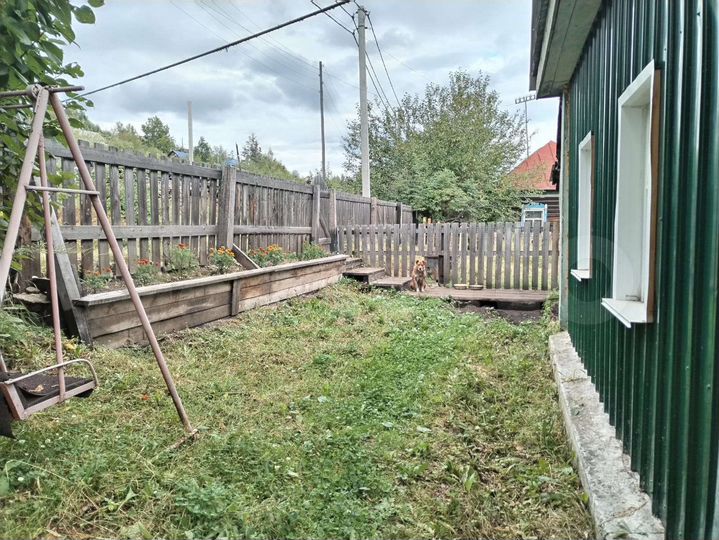 Дом 25,4 м² на участке 14 сот.