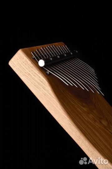 Калимба / Shamanic 15 / F# Middle / Ясень