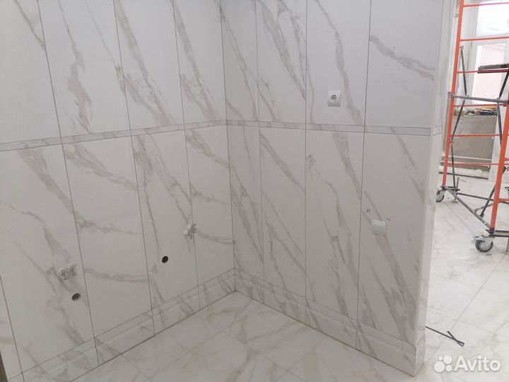 Ремонт штукатур маляр плиточник электрик сантехник