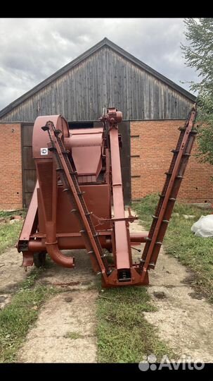 Зерноочиститель Воронежсельмаш ОВС-25, 2020