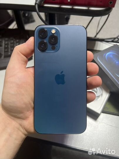 iPhone 12 Pro Max, 512 ГБ