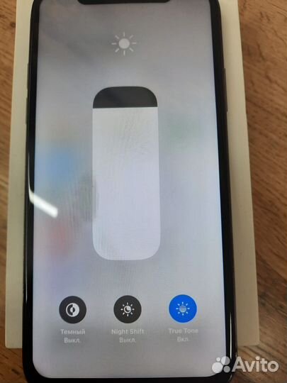 iPhone X, 256 ГБ