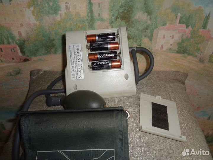 Тонометр Little Doctor бронь