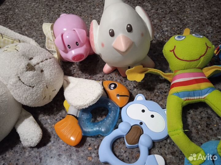 Детские игрушки