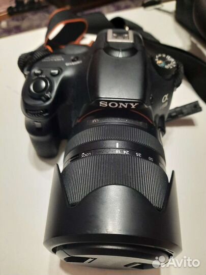 Фотоаппарат sony a58