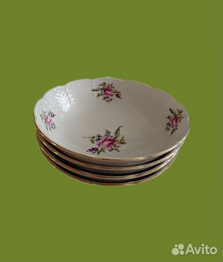 Салатник чехия