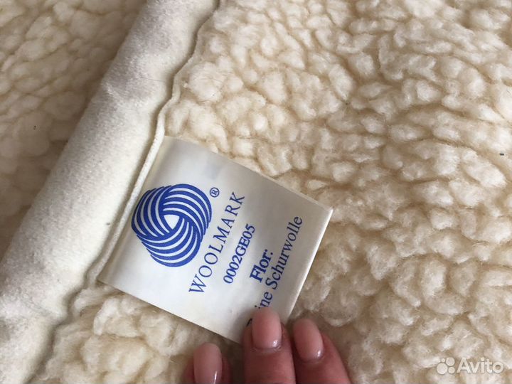 Одеяло шерсть 100 австрийский меринос) 130*200см