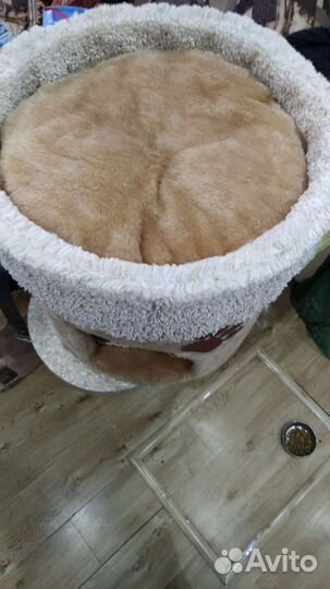 Домик для кошки