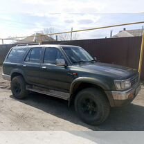 Toyota 4Runner 3.0 MT, 1992, 333 000 км, с пробегом, цена 520 000 руб.