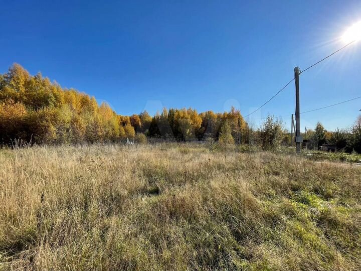 Участок 8 сот. (СНТ, ДНП)
