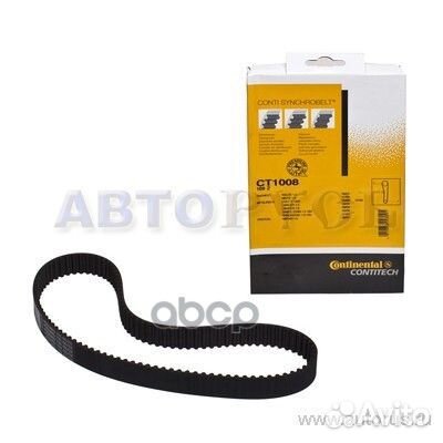 Ремень зубчатый CT1008 CT1008 ContiTech
